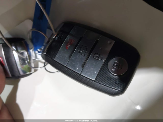 2017 Kia Niro Lx მანქანა იყიდება აუქციონზე, vin: KNDCB3LC0H5048188, აუქციონის ნომერი: 45053475