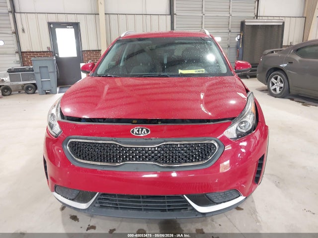 2017 Kia Niro Lx მანქანა იყიდება აუქციონზე, vin: KNDCB3LC0H5048188, აუქციონის ნომერი: 45053475