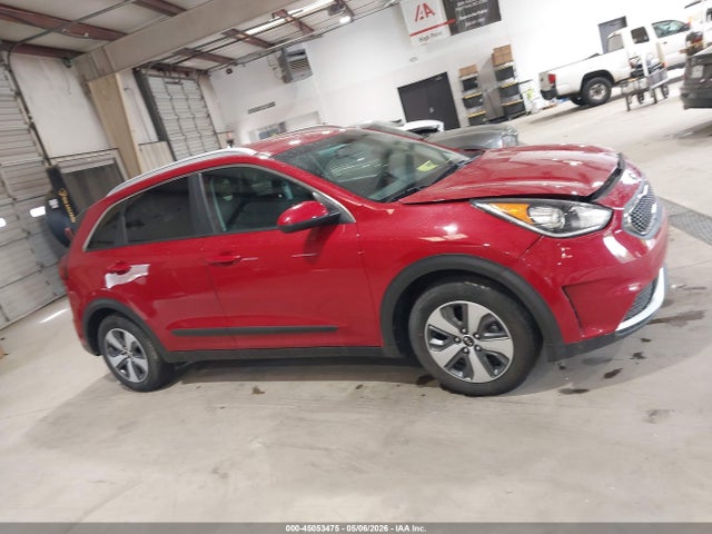 2017 Kia Niro Lx მანქანა იყიდება აუქციონზე, vin: KNDCB3LC0H5048188, აუქციონის ნომერი: 45053475