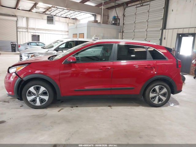 2017 Kia Niro Lx მანქანა იყიდება აუქციონზე, vin: KNDCB3LC0H5048188, აუქციონის ნომერი: 45053475