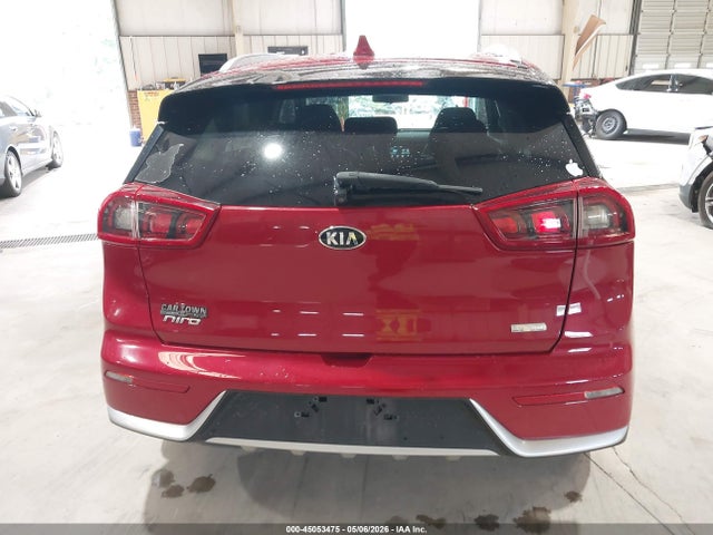 2017 Kia Niro Lx მანქანა იყიდება აუქციონზე, vin: KNDCB3LC0H5048188, აუქციონის ნომერი: 45053475