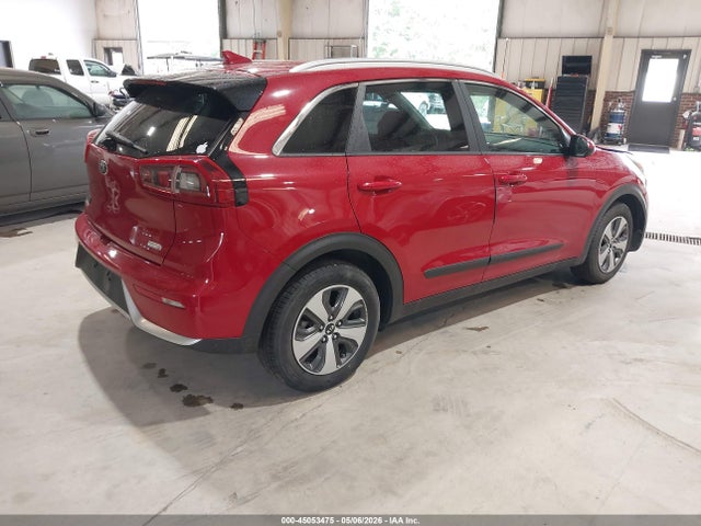 2017 Kia Niro Lx მანქანა იყიდება აუქციონზე, vin: KNDCB3LC0H5048188, აუქციონის ნომერი: 45053475