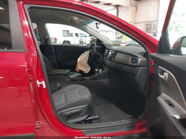2017 Kia Niro Lx მანქანა იყიდება აუქციონზე, vin: KNDCB3LC0H5048188, აუქციონის ნომერი: 45053475