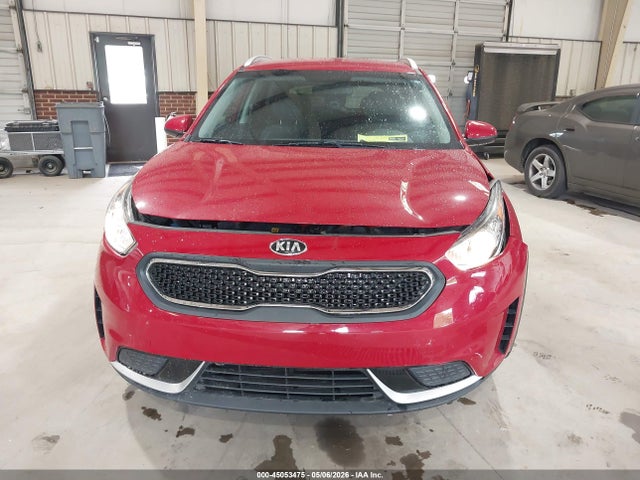 2017 Kia Niro Lx მანქანა იყიდება აუქციონზე, vin: KNDCB3LC0H5048188, აუქციონის ნომერი: 45053475