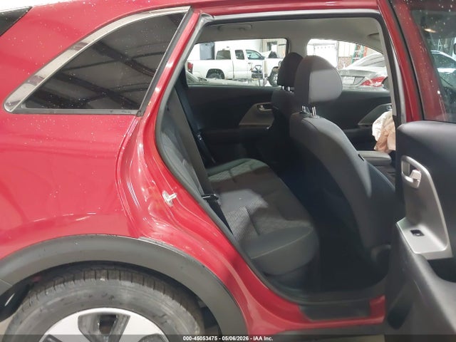 2017 Kia Niro Lx მანქანა იყიდება აუქციონზე, vin: KNDCB3LC0H5048188, აუქციონის ნომერი: 45053475