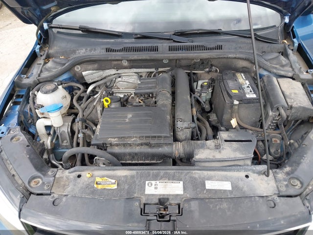 Aukcja sprzedaży 2018 Volkswagen Jetta 1.4t S, vin: 3VW2B7AJXJM261828, numer aukcji: 45053478