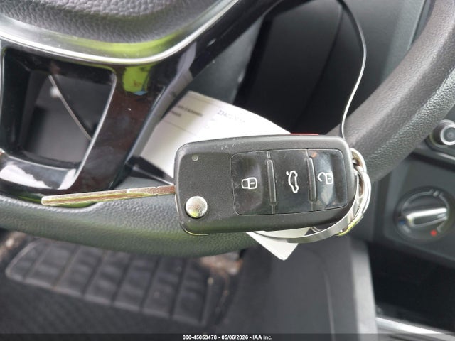 Aukcja sprzedaży 2018 Volkswagen Jetta 1.4t S, vin: 3VW2B7AJXJM261828, numer aukcji: 45053478