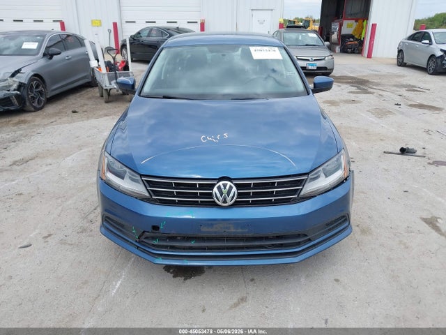 Aukcja sprzedaży 2018 Volkswagen Jetta 1.4t S, vin: 3VW2B7AJXJM261828, numer aukcji: 45053478