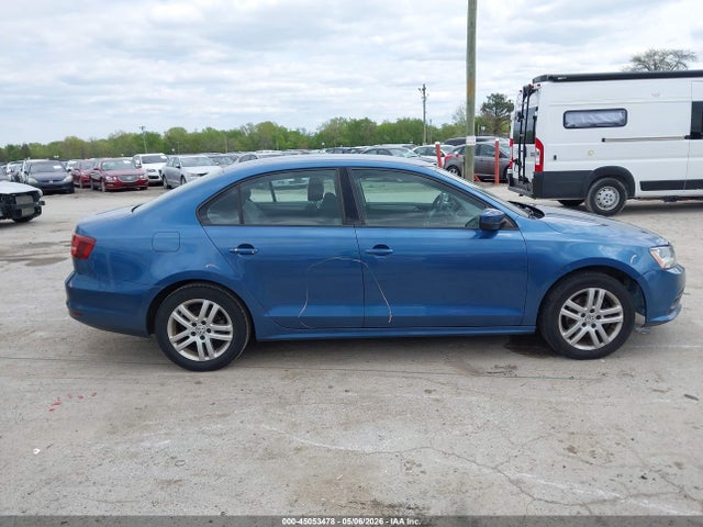 Aukcja sprzedaży 2018 Volkswagen Jetta 1.4t S, vin: 3VW2B7AJXJM261828, numer aukcji: 45053478