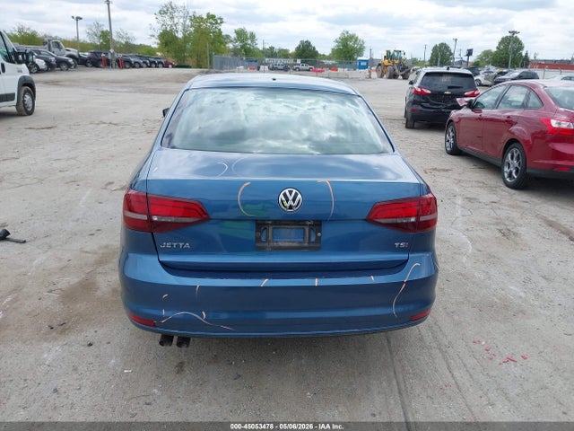Aukcja sprzedaży 2018 Volkswagen Jetta 1.4t S, vin: 3VW2B7AJXJM261828, numer aukcji: 45053478