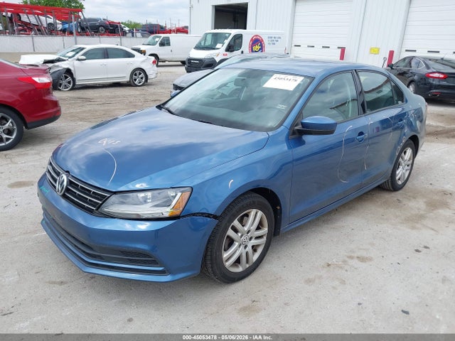 Aukcja sprzedaży 2018 Volkswagen Jetta 1.4t S, vin: 3VW2B7AJXJM261828, numer aukcji: 45053478