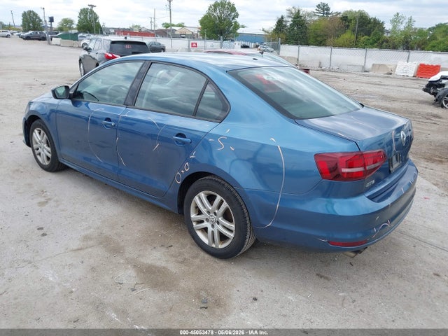 Aukcja sprzedaży 2018 Volkswagen Jetta 1.4t S, vin: 3VW2B7AJXJM261828, numer aukcji: 45053478