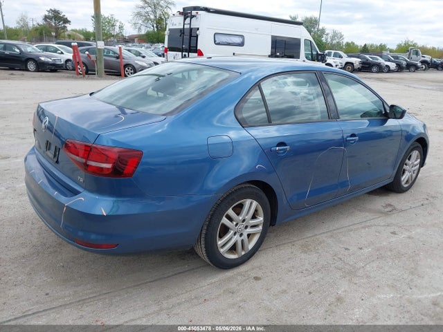 Aukcja sprzedaży 2018 Volkswagen Jetta 1.4t S, vin: 3VW2B7AJXJM261828, numer aukcji: 45053478
