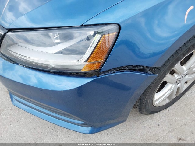 Aukcja sprzedaży 2018 Volkswagen Jetta 1.4t S, vin: 3VW2B7AJXJM261828, numer aukcji: 45053478