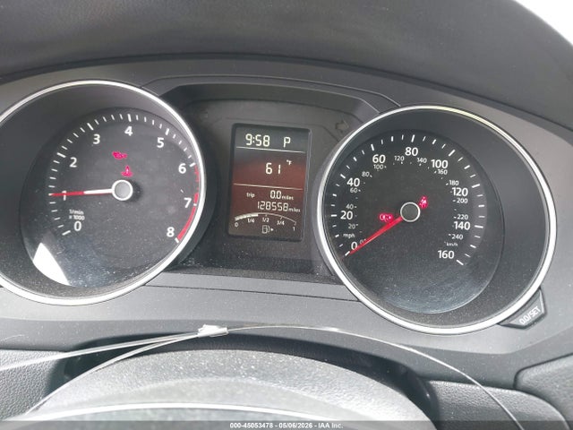 Aukcja sprzedaży 2018 Volkswagen Jetta 1.4t S, vin: 3VW2B7AJXJM261828, numer aukcji: 45053478