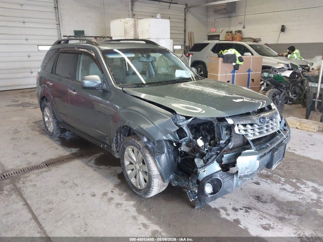 Aukcja sprzedaży 2012 Subaru Forester 2.5x Limited, vin: JF2SHAEC0CH410167, numer aukcji: 45053480