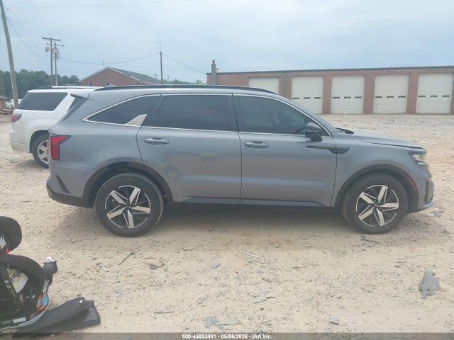 2021 Kia Sorento S მანქანა იყიდება აუქციონზე, vin: 5XYRL4LC1MG057402, აუქციონის ნომერი: 45053481