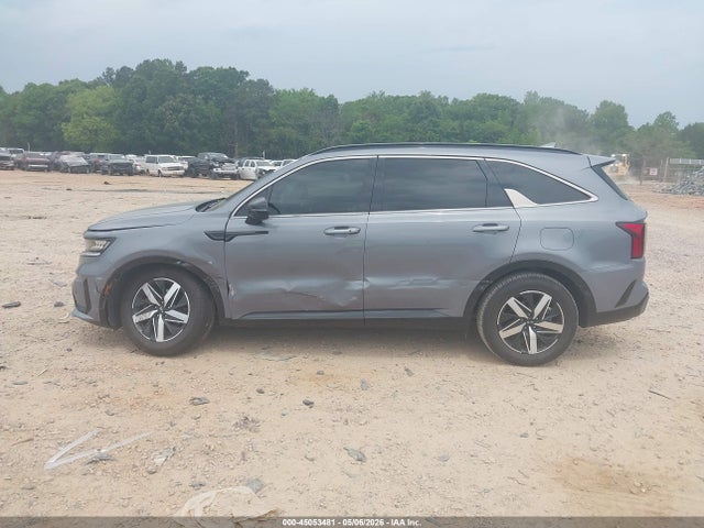 2021 Kia Sorento S მანქანა იყიდება აუქციონზე, vin: 5XYRL4LC1MG057402, აუქციონის ნომერი: 45053481