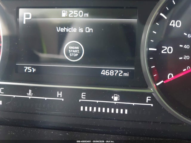 2021 Kia Sorento S მანქანა იყიდება აუქციონზე, vin: 5XYRL4LC1MG057402, აუქციონის ნომერი: 45053481