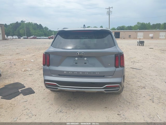 2021 Kia Sorento S მანქანა იყიდება აუქციონზე, vin: 5XYRL4LC1MG057402, აუქციონის ნომერი: 45053481