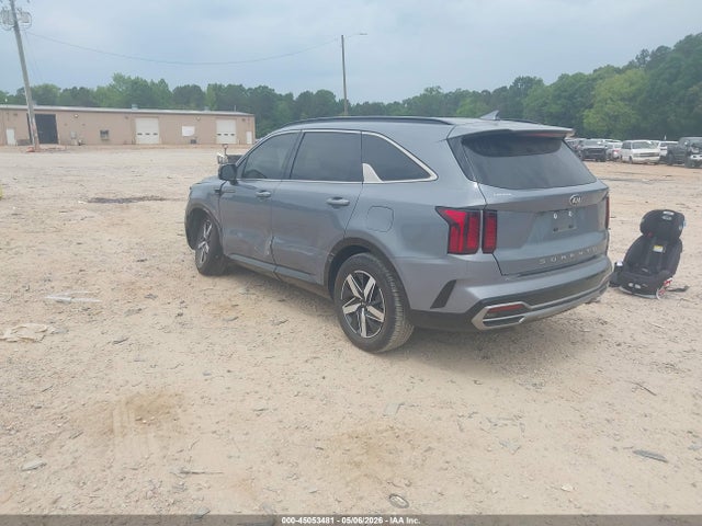 2021 Kia Sorento S მანქანა იყიდება აუქციონზე, vin: 5XYRL4LC1MG057402, აუქციონის ნომერი: 45053481