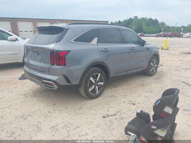 2021 Kia Sorento S მანქანა იყიდება აუქციონზე, vin: 5XYRL4LC1MG057402, აუქციონის ნომერი: 45053481