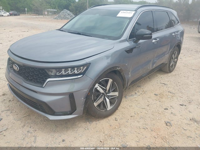 2021 Kia Sorento S მანქანა იყიდება აუქციონზე, vin: 5XYRL4LC1MG057402, აუქციონის ნომერი: 45053481