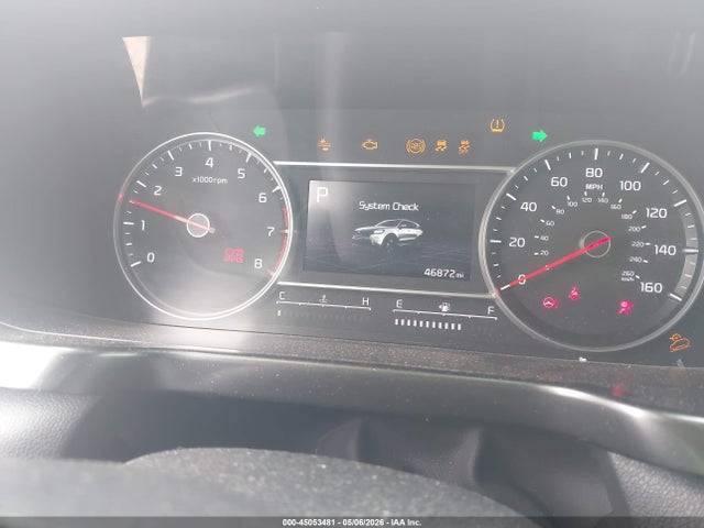 2021 Kia Sorento S მანქანა იყიდება აუქციონზე, vin: 5XYRL4LC1MG057402, აუქციონის ნომერი: 45053481