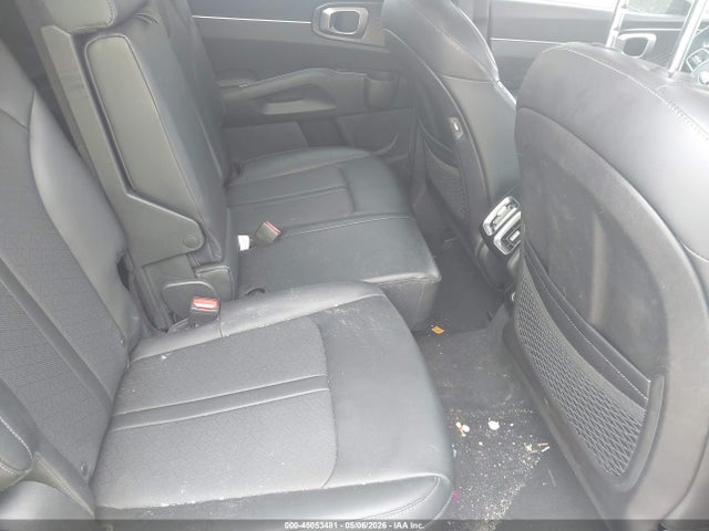 2021 Kia Sorento S მანქანა იყიდება აუქციონზე, vin: 5XYRL4LC1MG057402, აუქციონის ნომერი: 45053481