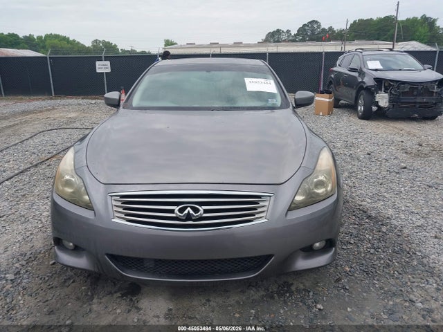 2012 Infiniti G37 Journey მანქანა იყიდება აუქციონზე, vin: JN1CV6EK4CM422607, აუქციონის ნომერი: 45053484