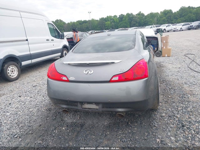 2012 Infiniti G37 Journey მანქანა იყიდება აუქციონზე, vin: JN1CV6EK4CM422607, აუქციონის ნომერი: 45053484