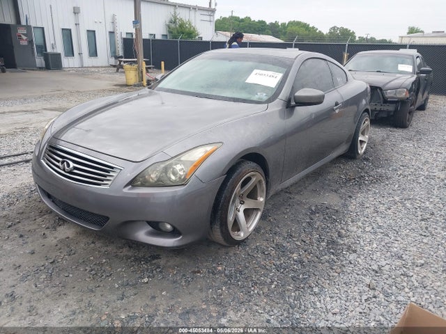 2012 Infiniti G37 Journey მანქანა იყიდება აუქციონზე, vin: JN1CV6EK4CM422607, აუქციონის ნომერი: 45053484