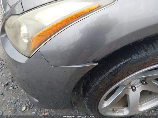 2012 Infiniti G37 Journey მანქანა იყიდება აუქციონზე, vin: JN1CV6EK4CM422607, აუქციონის ნომერი: 45053484