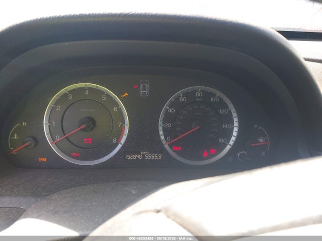 2012 Honda Accord 2.4 Lx-s მანქანა იყიდება აუქციონზე, vin: 1HGCS1A31CA007867, აუქციონის ნომერი: 45053485