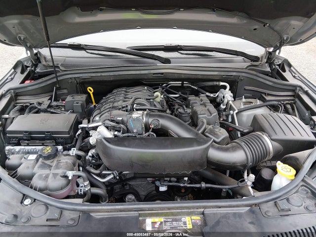 45053487 :رقم المزاد ، 1C4RDHDG7SC545826 vin ، 2025 Dodge Durango Gt Rwd مزاد بيع
