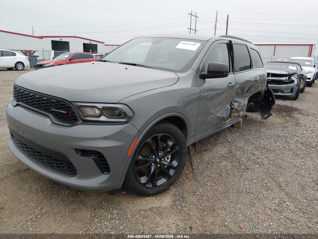 Aukcja sprzedaży 2025 Dodge Durango Gt Rwd, vin: 1C4RDHDG7SC545826, numer aukcji: 45053487