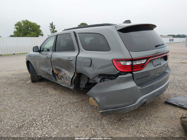 Aukcja sprzedaży 2025 Dodge Durango Gt Rwd, vin: 1C4RDHDG7SC545826, numer aukcji: 45053487