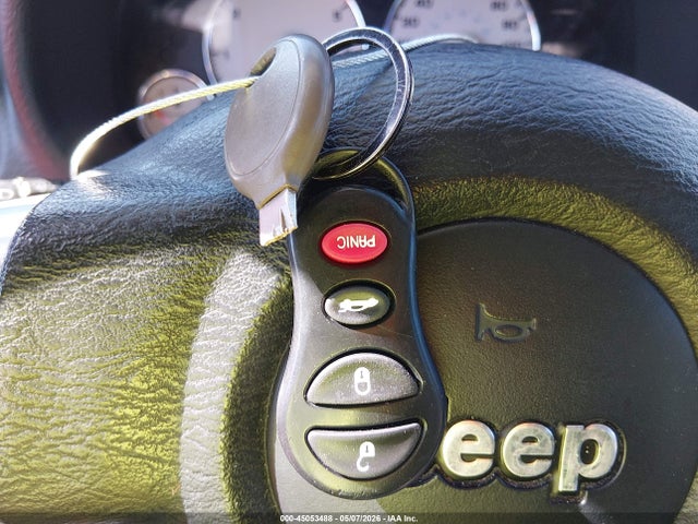 Продажа на аукционе авто 2002 Jeep Liberty Limited Edition, vin: 1J4GL58K02W264046, номер лота: 45053488