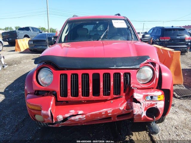 Продажа на аукционе авто 2002 Jeep Liberty Limited Edition, vin: 1J4GL58K02W264046, номер лота: 45053488