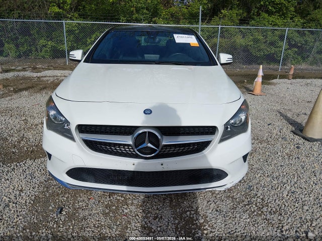 Aukcja sprzedaży 2018 Mercedes-benz Cla 250, vin: WDDSJ4EB3JN505693, numer aukcji: 45053491