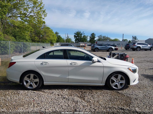 Aukcja sprzedaży 2018 Mercedes-benz Cla 250, vin: WDDSJ4EB3JN505693, numer aukcji: 45053491