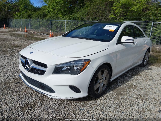 Aukcja sprzedaży 2018 Mercedes-benz Cla 250, vin: WDDSJ4EB3JN505693, numer aukcji: 45053491