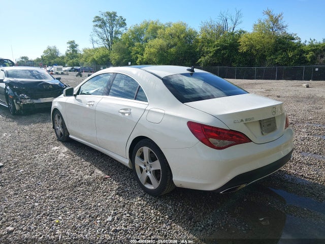 Aukcja sprzedaży 2018 Mercedes-benz Cla 250, vin: WDDSJ4EB3JN505693, numer aukcji: 45053491