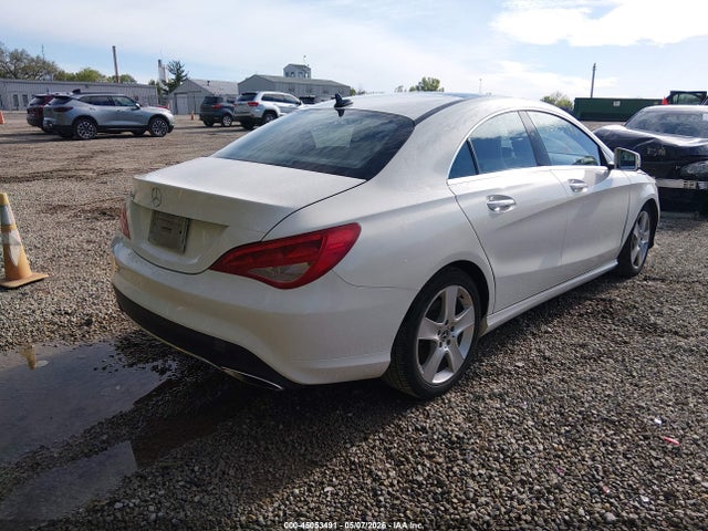 Aukcja sprzedaży 2018 Mercedes-benz Cla 250, vin: WDDSJ4EB3JN505693, numer aukcji: 45053491