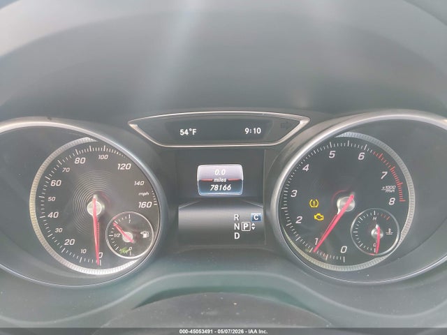 Aukcja sprzedaży 2018 Mercedes-benz Cla 250, vin: WDDSJ4EB3JN505693, numer aukcji: 45053491