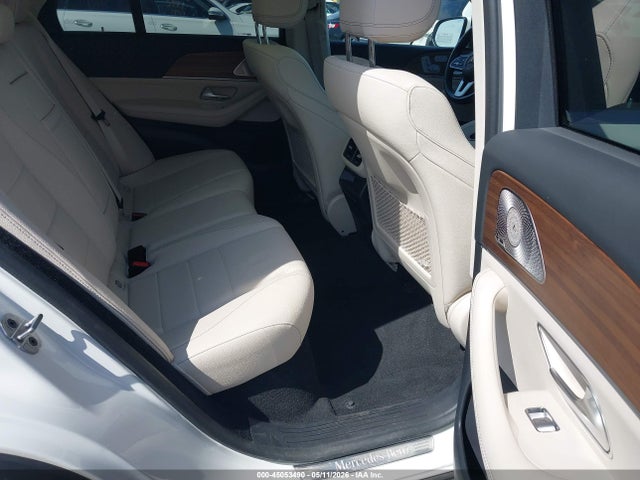 Продаж на аукціоні авто 2021 Mercedes-benz Gle 350 4matic, vin: 4JGFB4KB2MA435575, номер лоту: 45053490