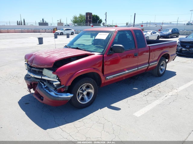 Aukcja sprzedaży 2003 Chevrolet S-10 Ls, vin: 1GCCS19H438251308, numer aukcji: 45053493
