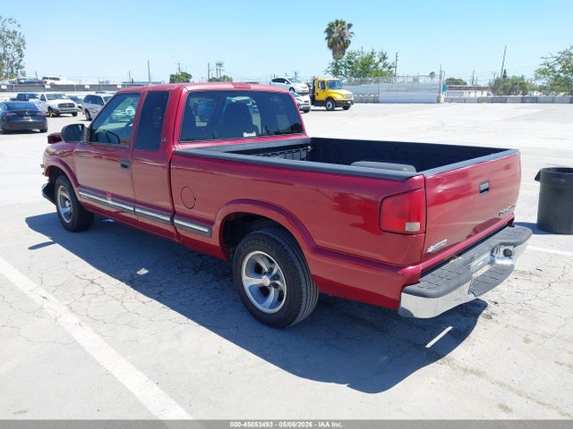 Aukcja sprzedaży 2003 Chevrolet S-10 Ls, vin: 1GCCS19H438251308, numer aukcji: 45053493