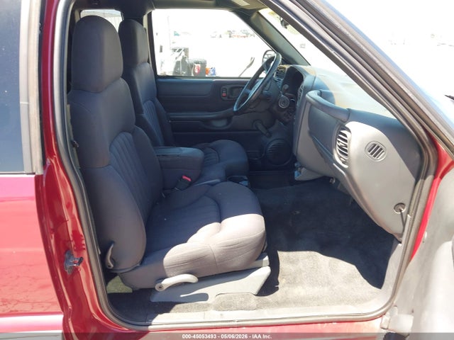Aukcja sprzedaży 2003 Chevrolet S-10 Ls, vin: 1GCCS19H438251308, numer aukcji: 45053493