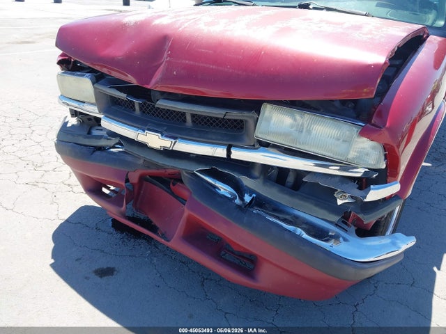 Aukcja sprzedaży 2003 Chevrolet S-10 Ls, vin: 1GCCS19H438251308, numer aukcji: 45053493